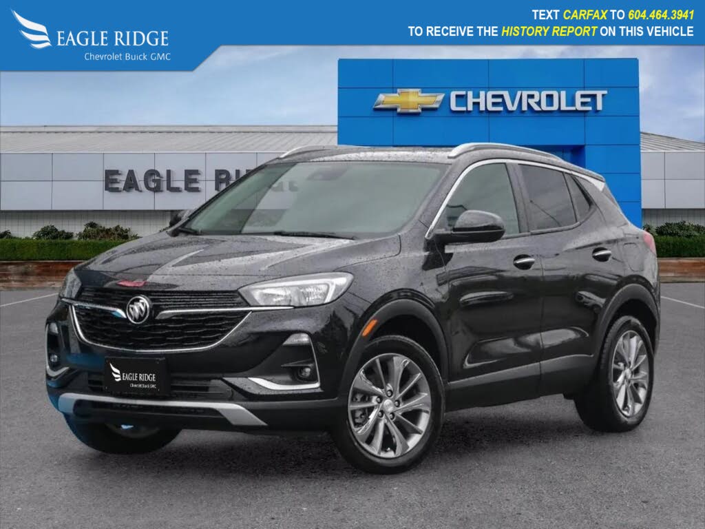 2020 Buick Encore GX Select AWD