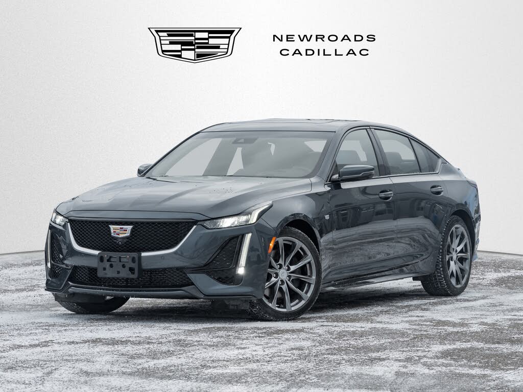Cadillac CT5 Sport Sedan AWD 2020