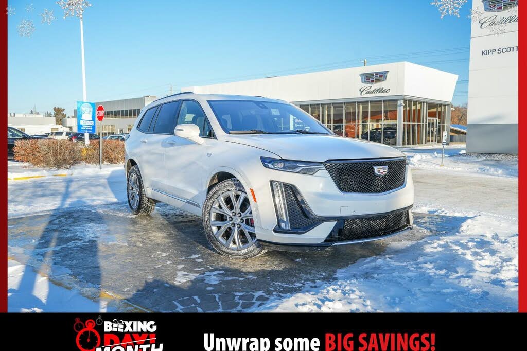 2020 Cadillac XT6 Sport AWD