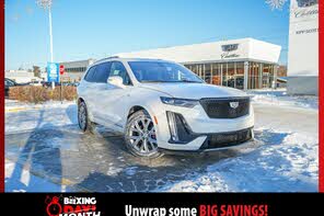 Cadillac XT6 Sport AWD
