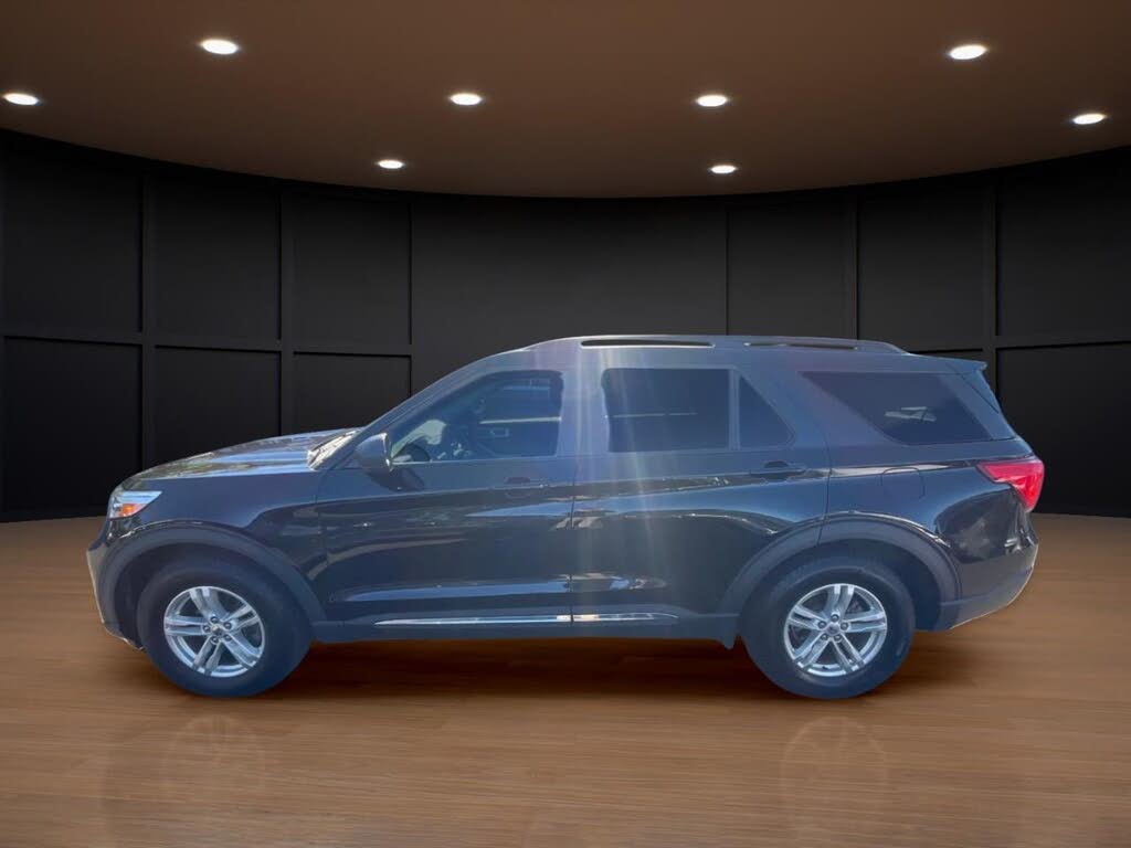 2020 Ford Explorer XLT AWD