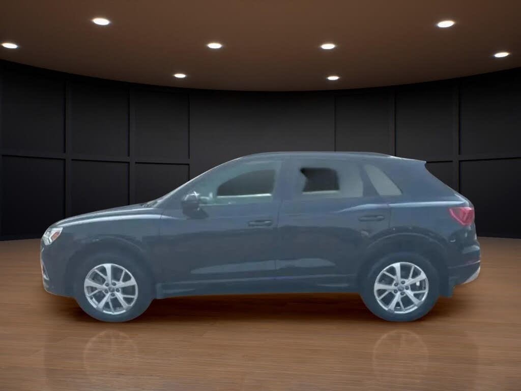 2021 Audi Q3 quattro Komfort 40 TFSI