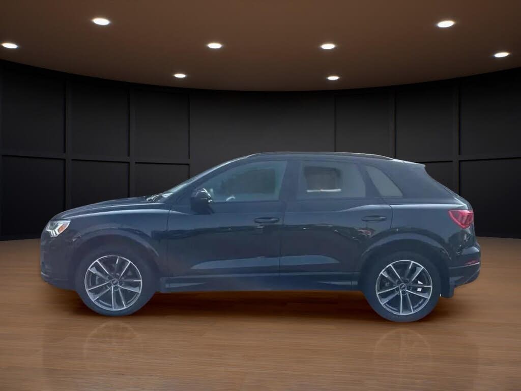 2021 Audi Q3 quattro Komfort 40 TFSI