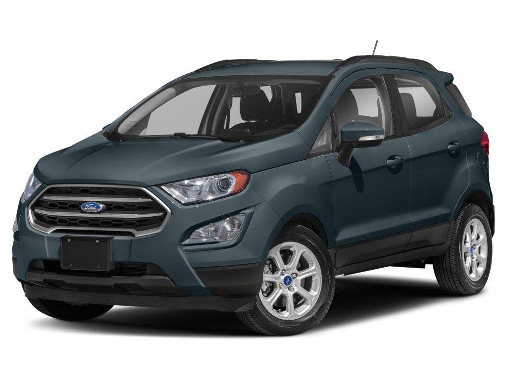 2021 Ford EcoSport SE AWD
