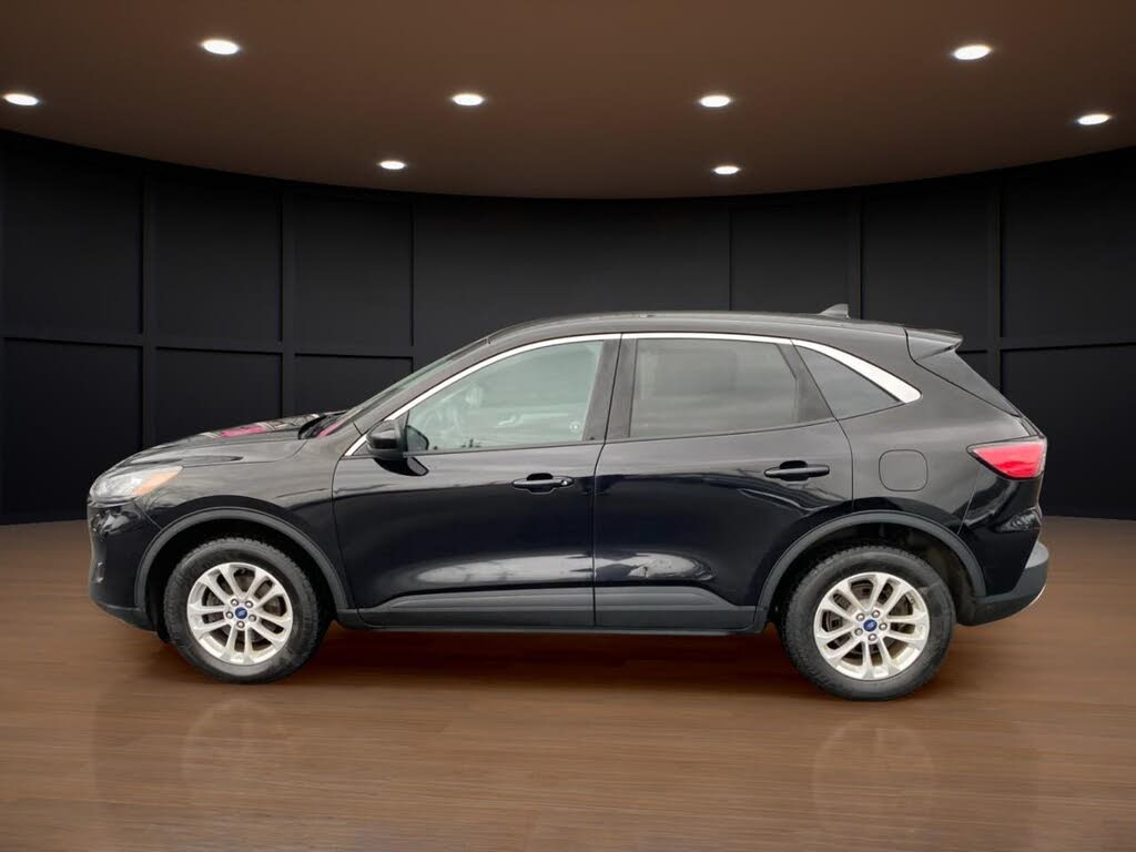 Ford Escape SE AWD 2021