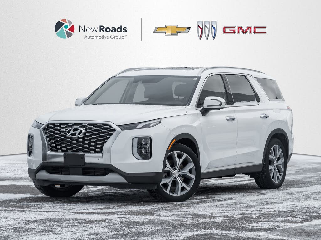 Hyundai Palisade Luxury AWD 2021