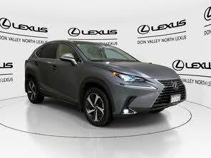 Lexus NX Hybrid 300h Luxury AWD