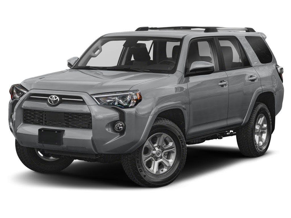 2021 Toyota 4Runner Venture Edition 4WD