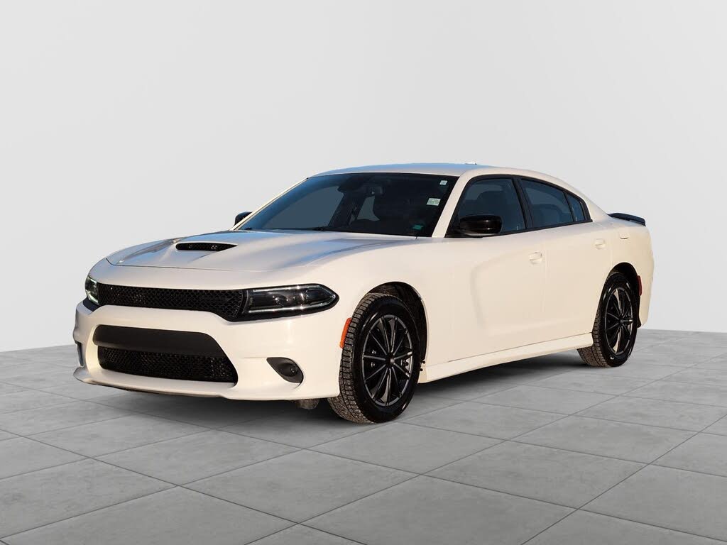 2022 Dodge Charger GT RWD