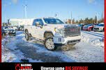 GMC Sierra 2500HD Denali Crew Cab 4WD