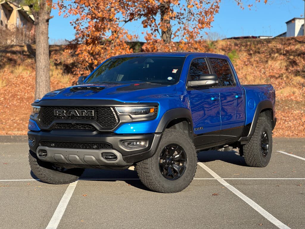 2022 RAM 1500 TRX Crew Cab 4WD