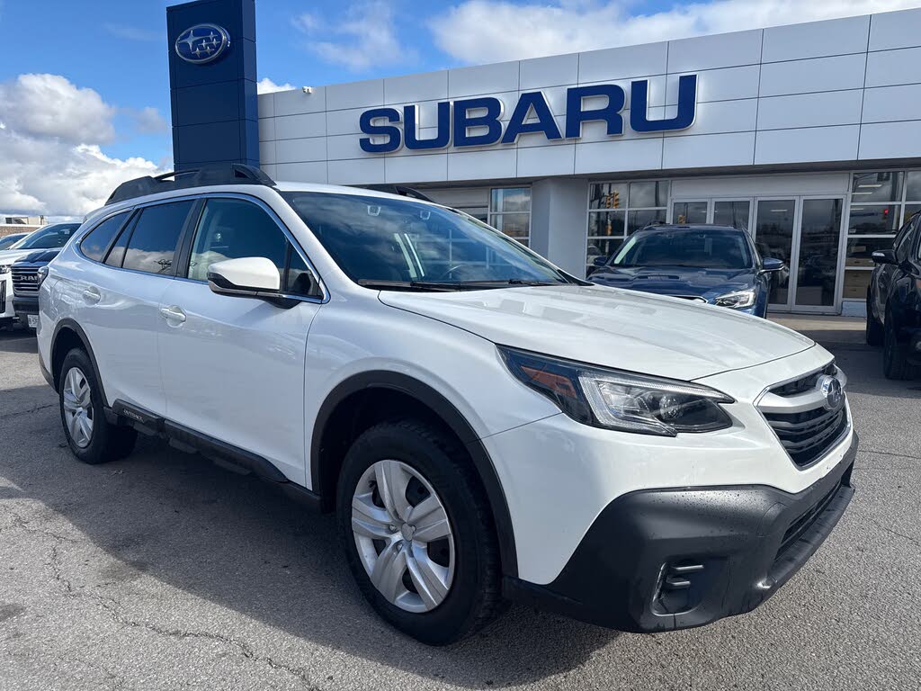 2022 Subaru Outback Convenience Wagon AWD