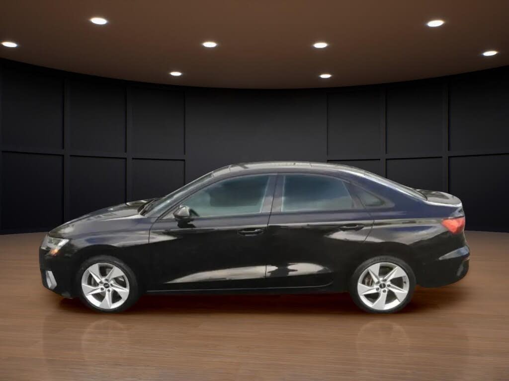 2023 Audi A3 40 TFSI quattro Komfort AWD