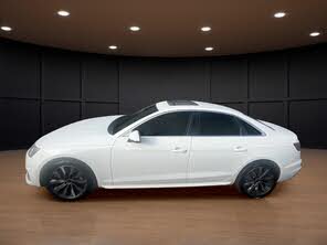 Audi A4 quattro Komfort 45 TFSI AWD