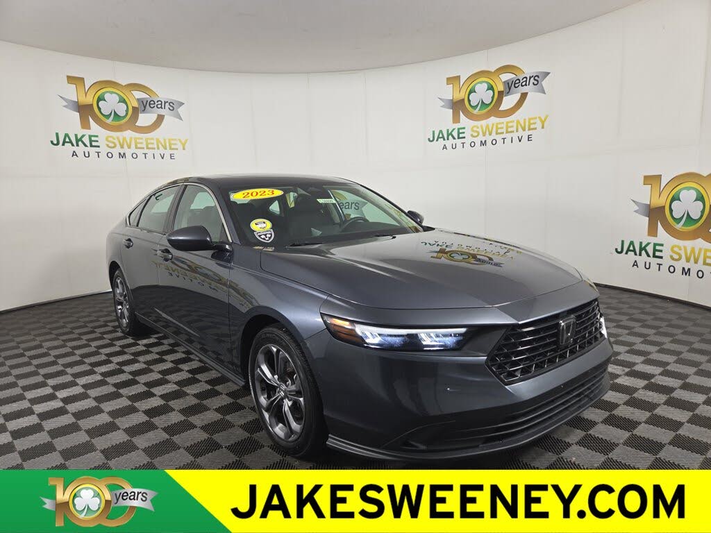 2023 Honda Accord EX FWD