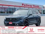 Honda CR-V Hybrid Touring AWD