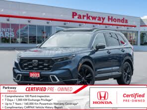 Honda CR-V Hybrid Touring AWD