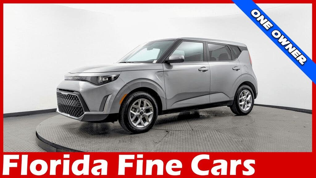 2023 Kia Soul LX FWD