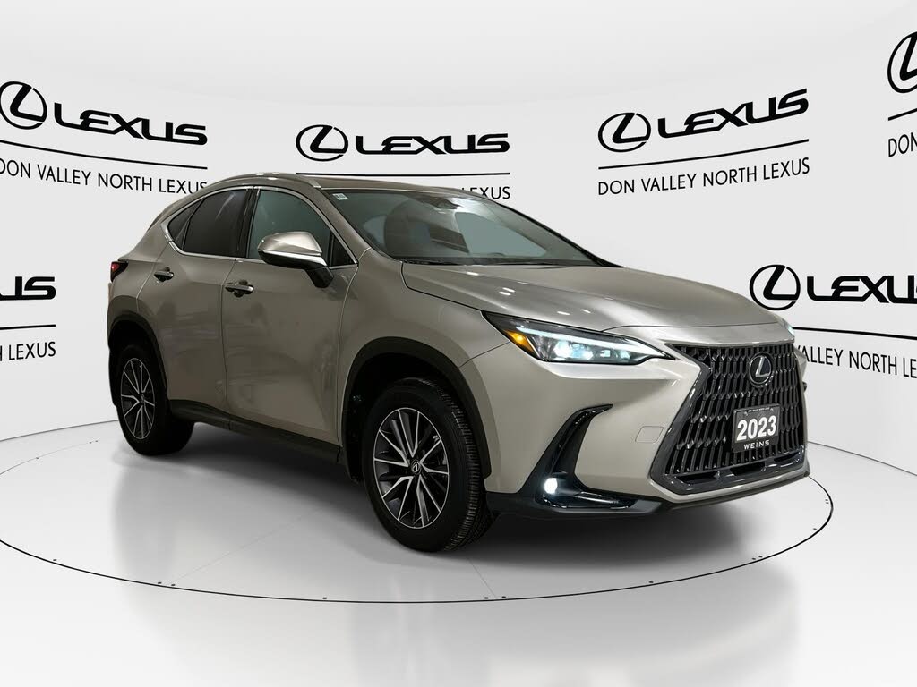 2023 Lexus NX Hybrid