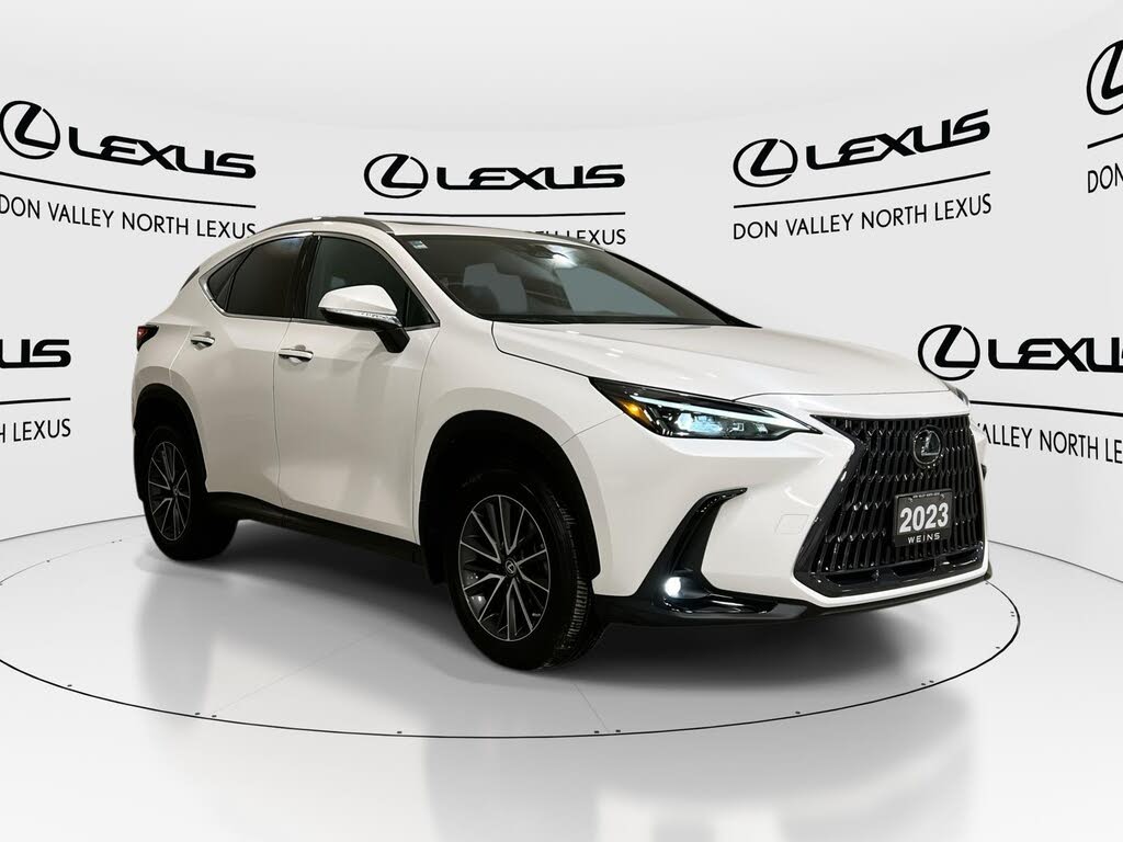 2023 Lexus NX Hybrid