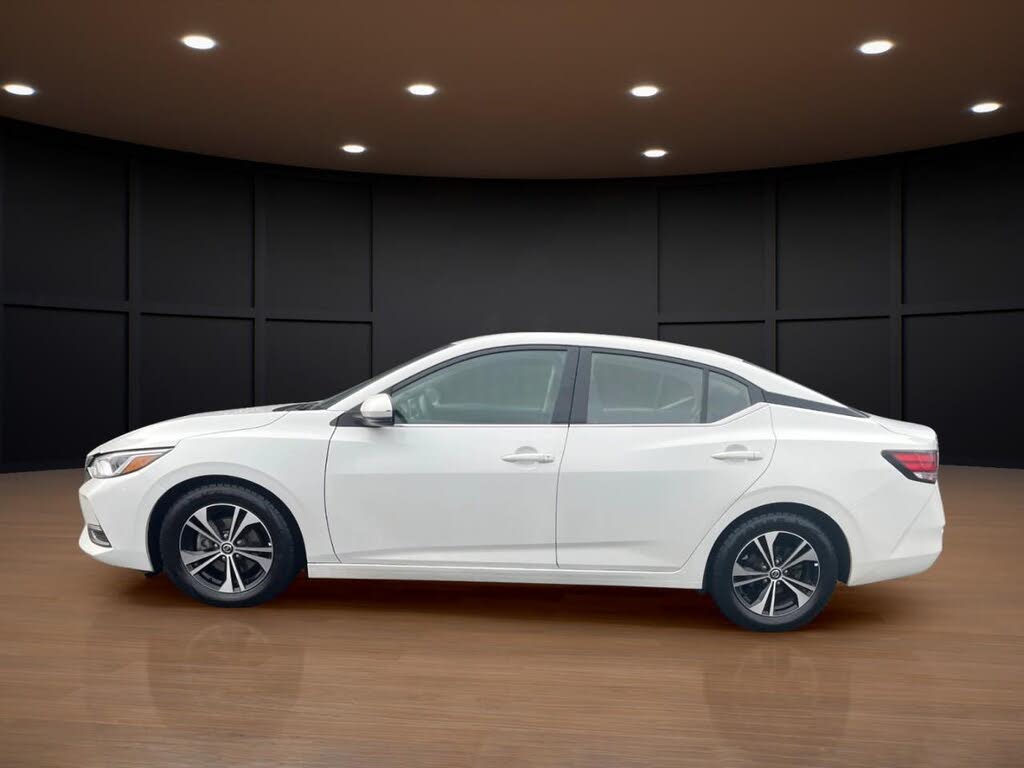 2023 Nissan Sentra SV FWD