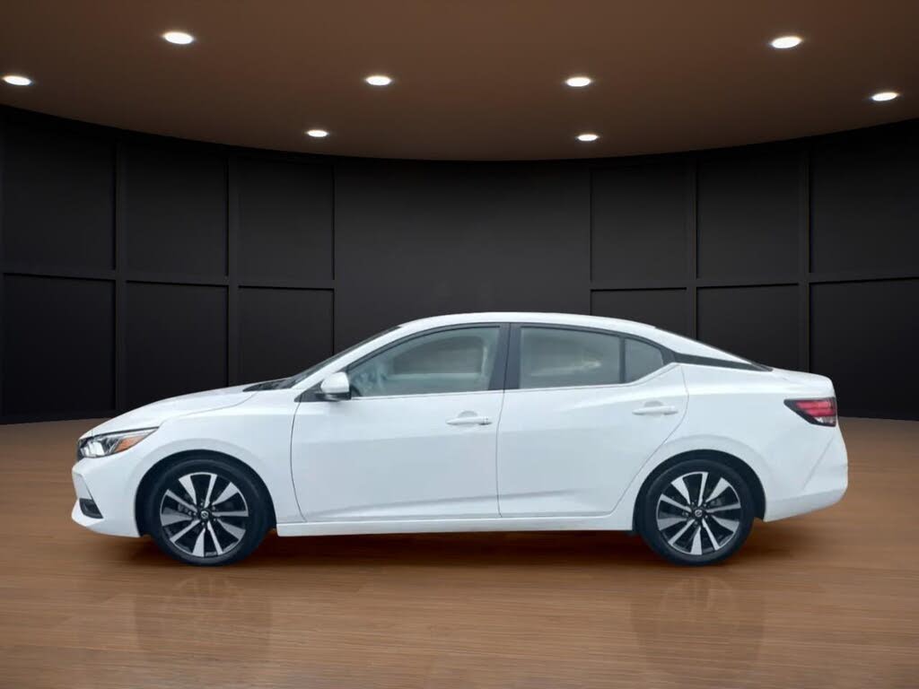 Nissan Sentra SV FWD 2023