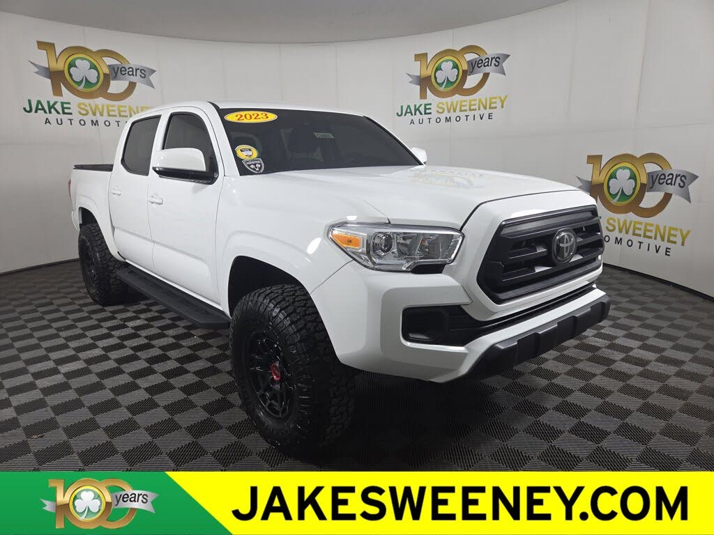 2023 Toyota Tacoma SR V6 Double Cab 4WD