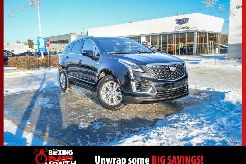 Cadillac XT5 Luxury AWD 2024