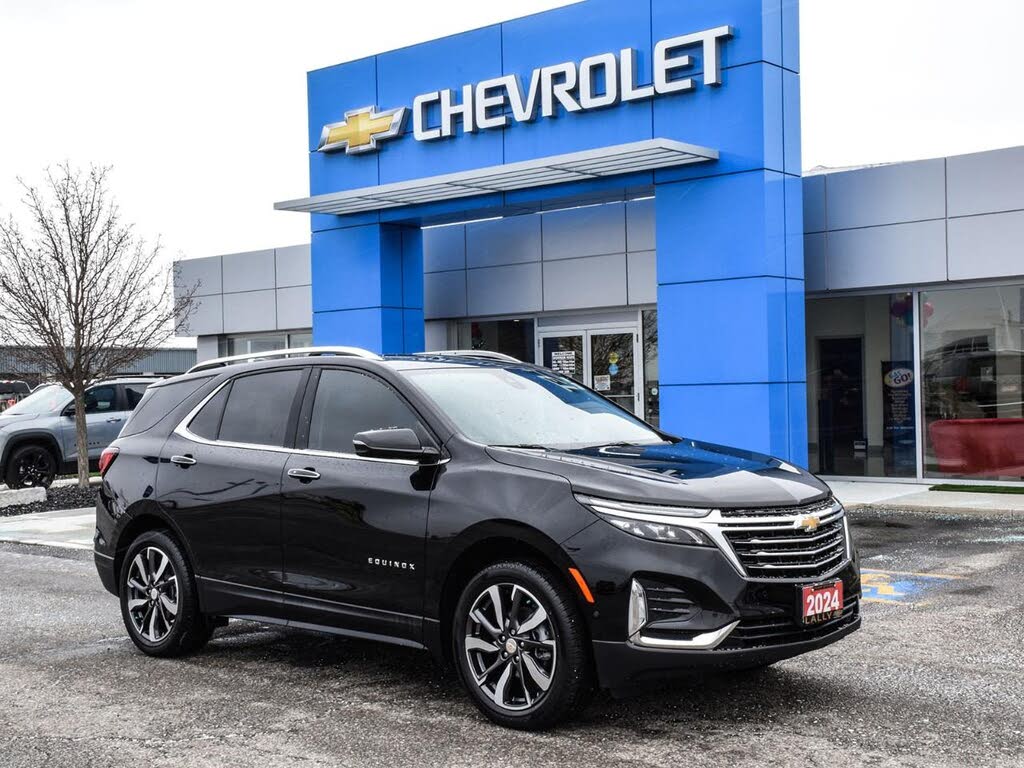 Chevrolet Equinox Premier AWD with 1LZ 2024