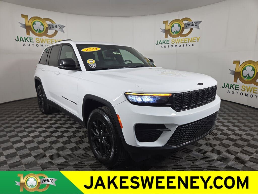 2024 Jeep Grand Cherokee Altitude 4WD