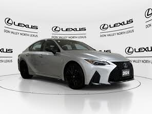 2024 Lexus IS