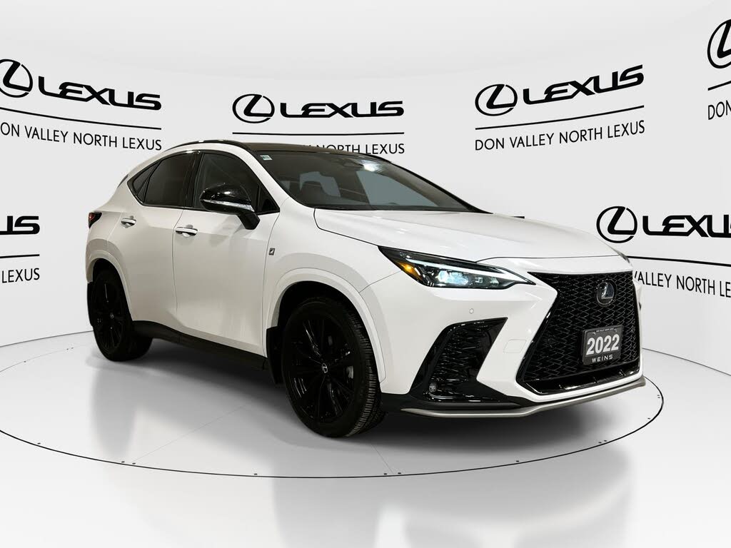 2024 Lexus NX