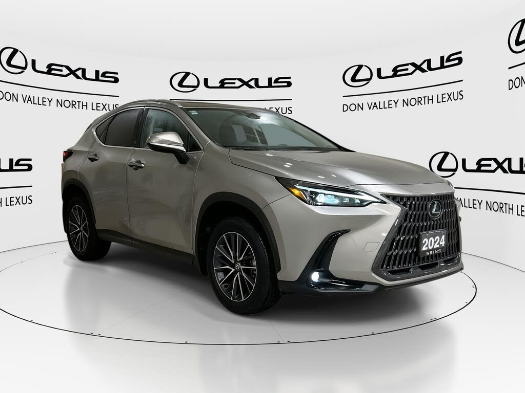 2024 Lexus NX Hybrid