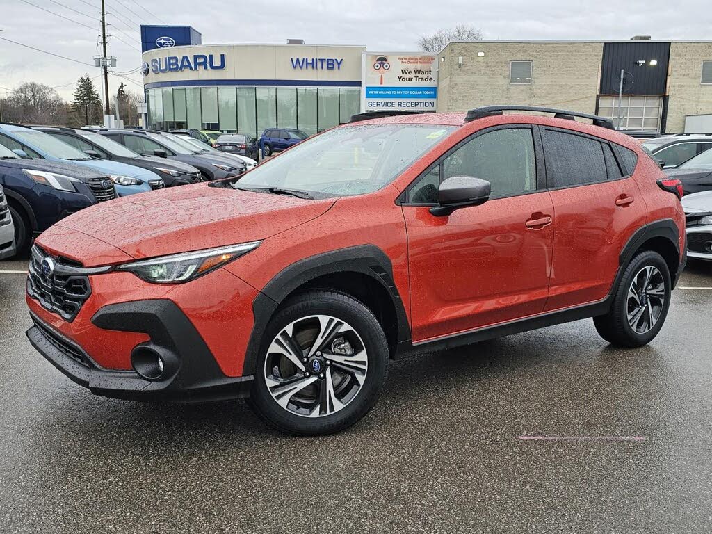 Subaru Crosstrek Touring AWD 2024
