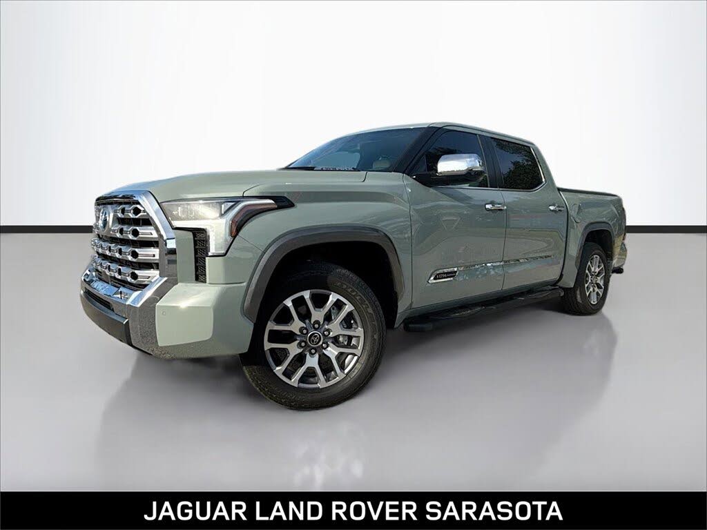 2024 Toyota Tundra Hybrid 1794 Edition HV CrewMax Cab 4WD