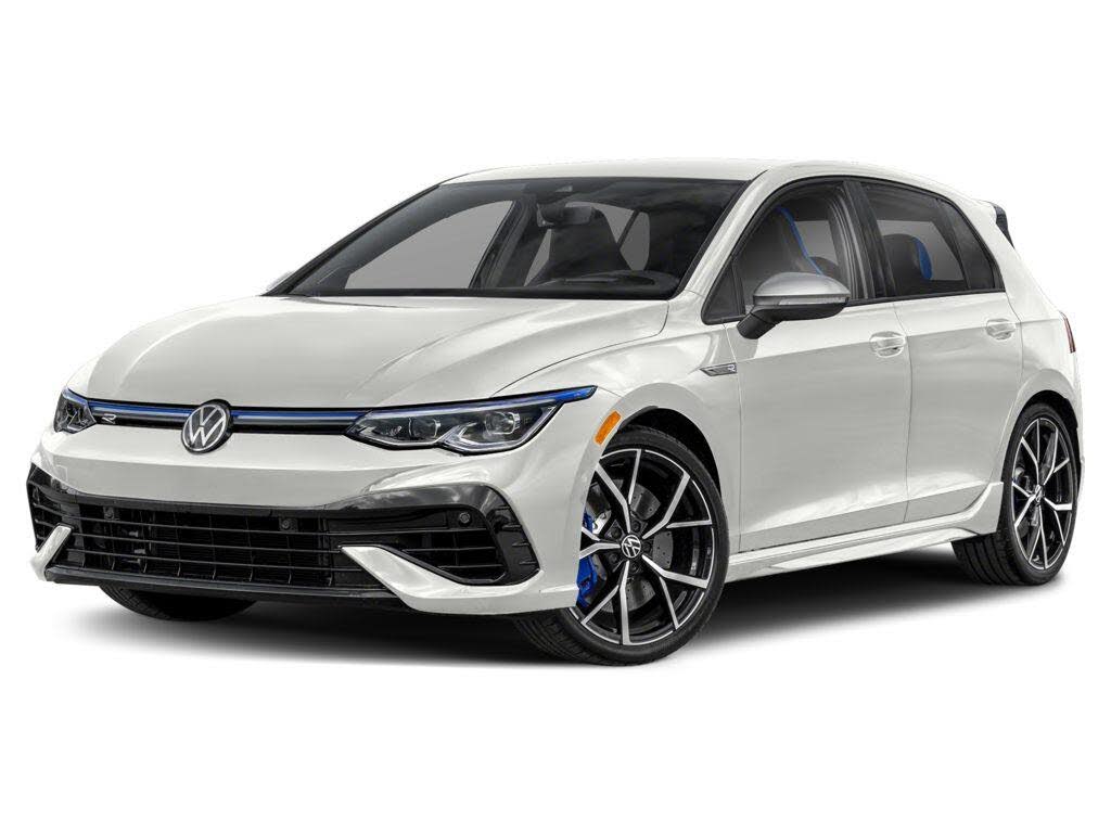 2024 Volkswagen Golf R 4Motion
