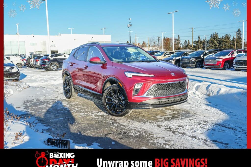 2025 Buick Encore GX Sport Touring AWD