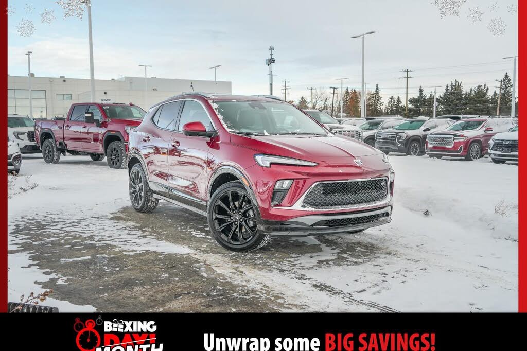Buick Encore GX Sport Touring AWD 2025