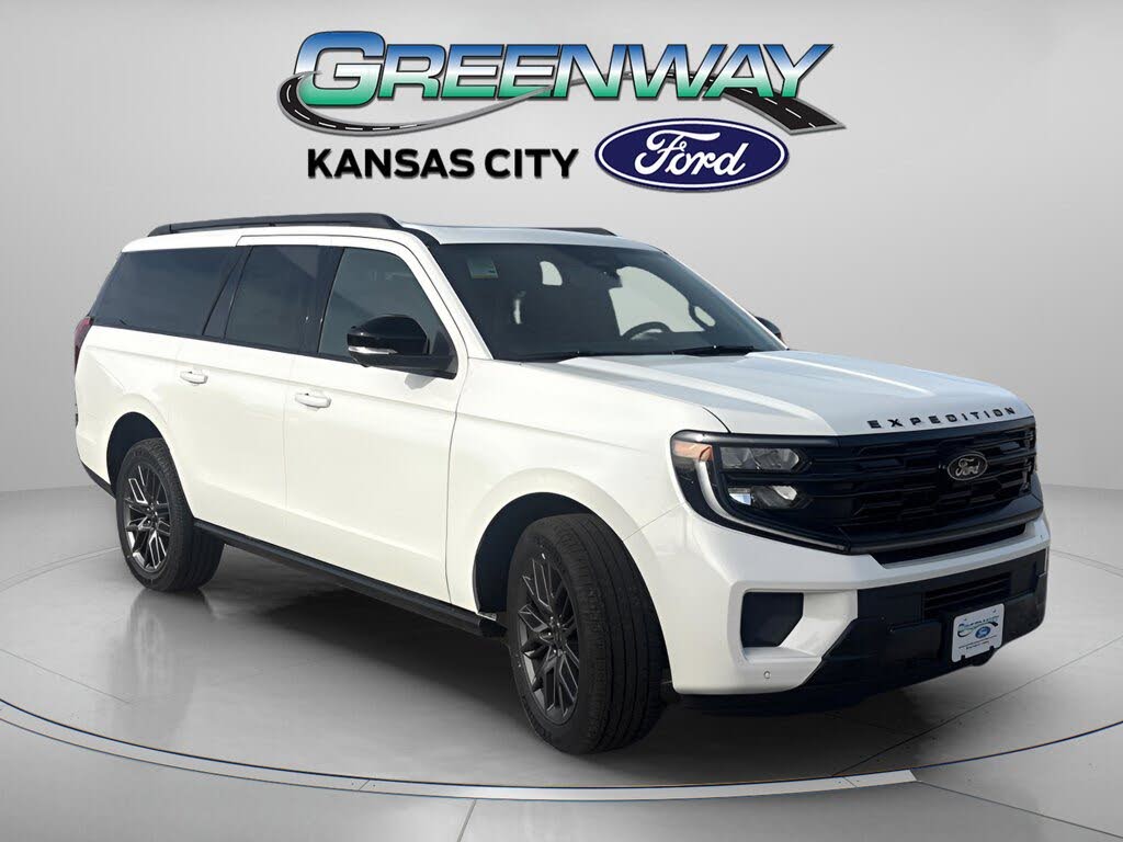 2025 Ford Expedition MAX Platinum 4WD