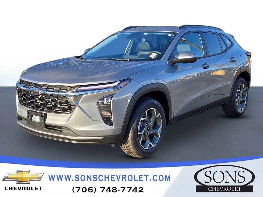 2026 Chevrolet Trax LT FWD