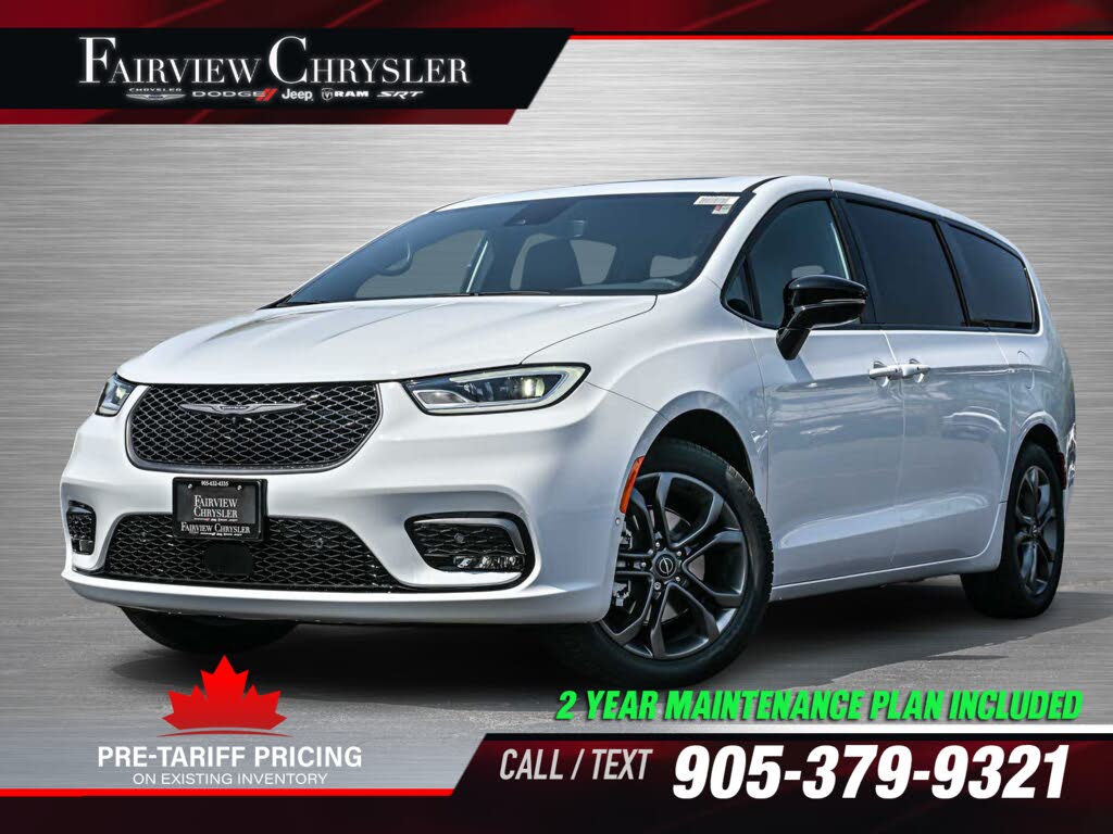 Chrysler Pacifica Select FWD 2026