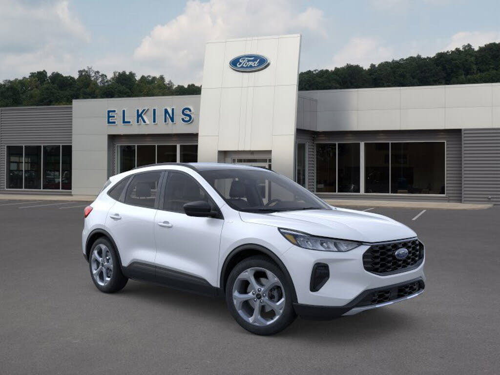 2026 Ford Escape ST-Line AWD