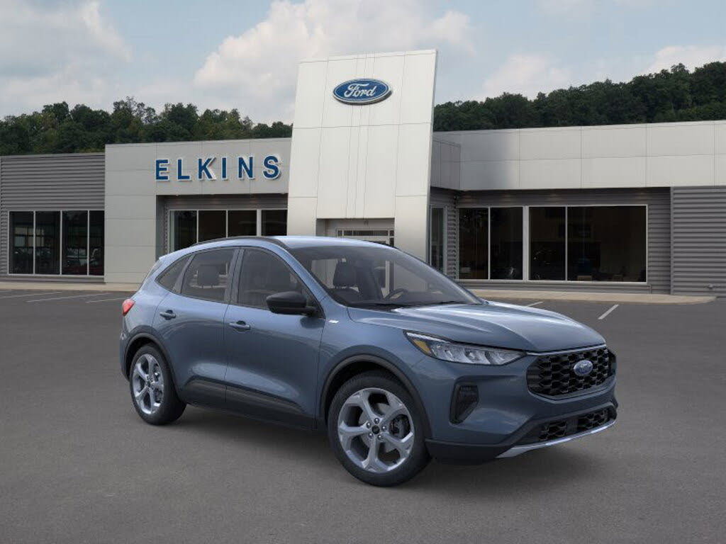 2026 Ford Escape ST-Line AWD