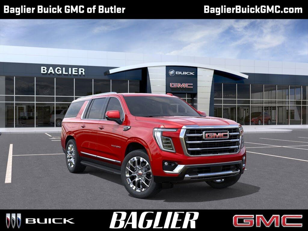 2026 GMC Yukon XL Elevation 4WD
