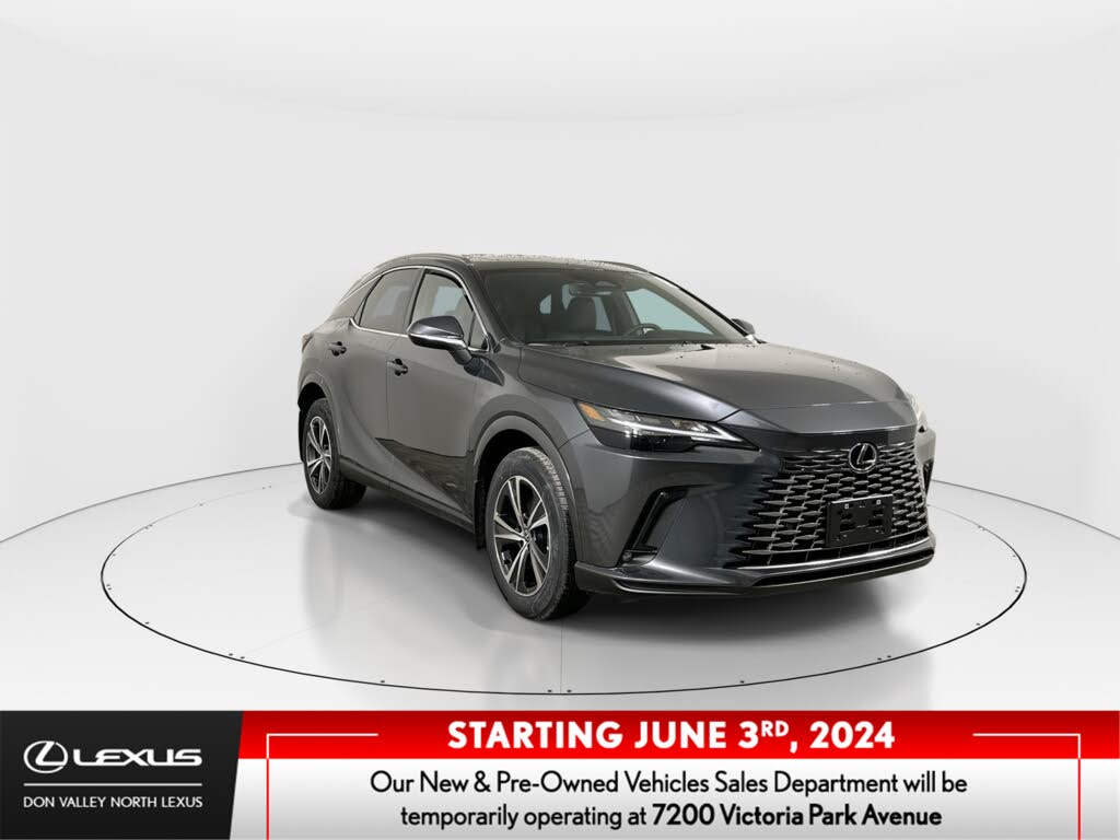 2026 Lexus RX Hybrid 350h AWD