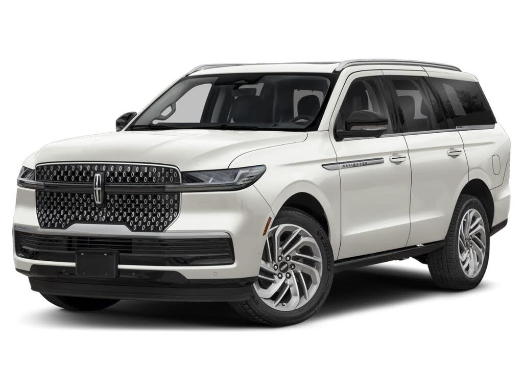 2026 Lincoln Navigator Reserve 4WD
