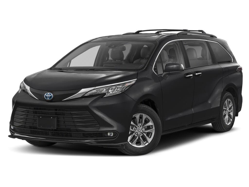 Toyota Sienna XLE 8-Passenger FWD 2026