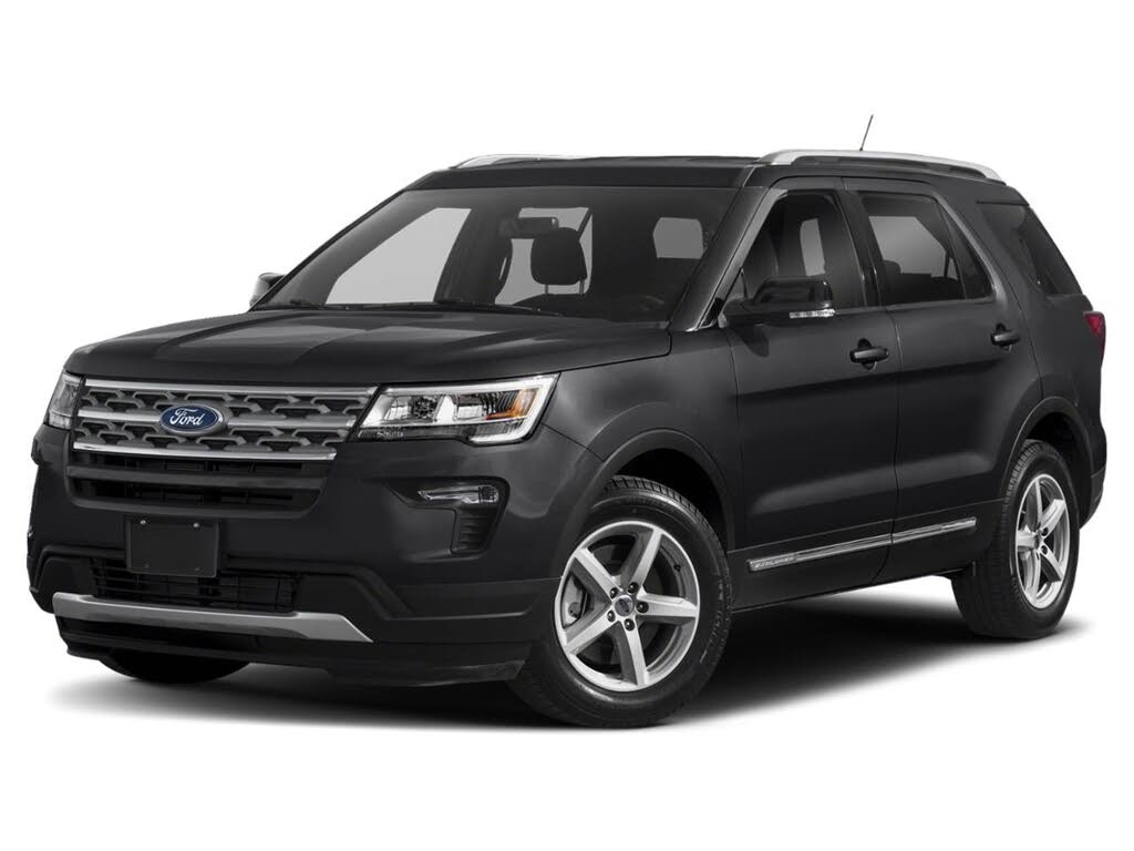 2019 Ford Explorer XLT AWD