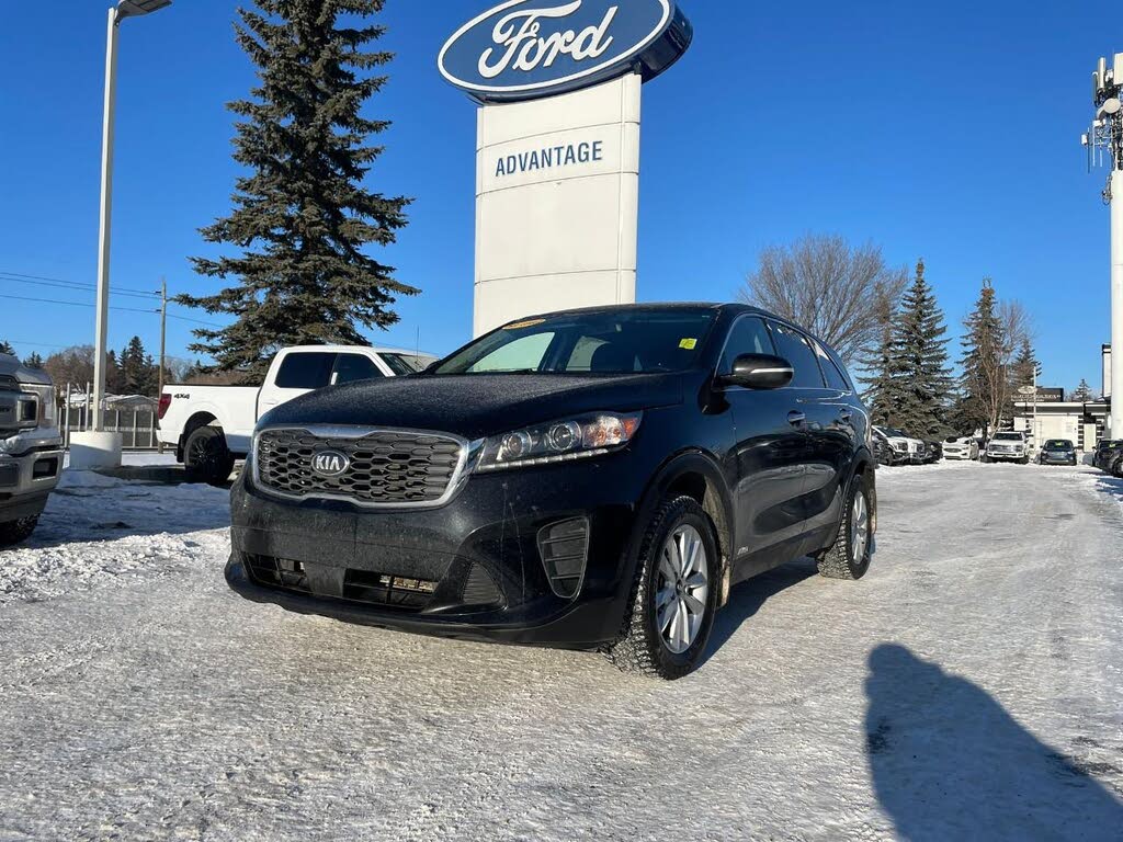 2020 Kia Sorento LX+ AWD