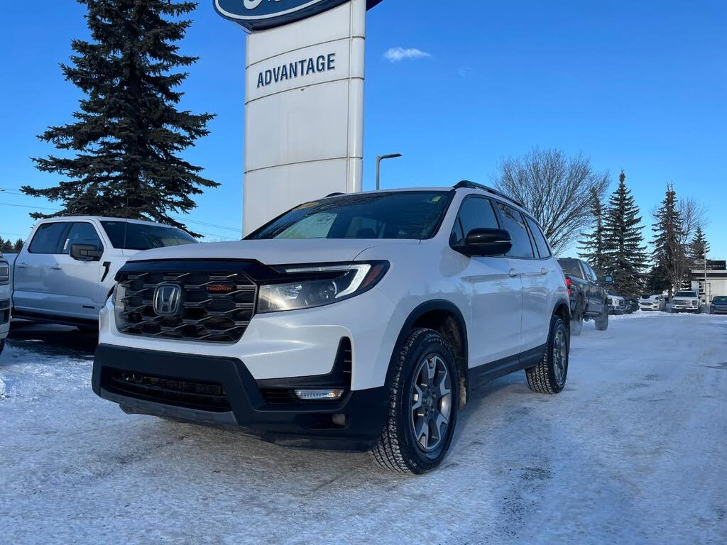 2023 Honda Passport TrailSport AWD